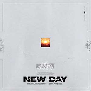 满舒克/马赛克《NEW DAY》全新EP专辑[高品质MP3+无损FLAC/41MB]百度云网盘下载