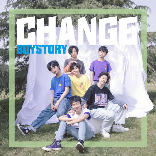 BOY STORY《CHANGE》全新单曲[高品质MP3+无损FLAC/32MB]百度云网盘下载