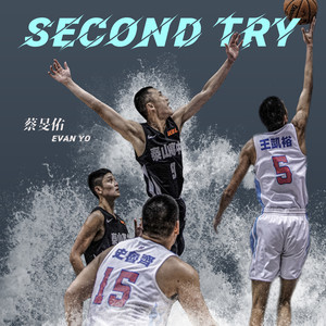 蔡旻佑《Second Try》[高品质MP3+无损FLAC格式/35.7MB]百度云网盘下载