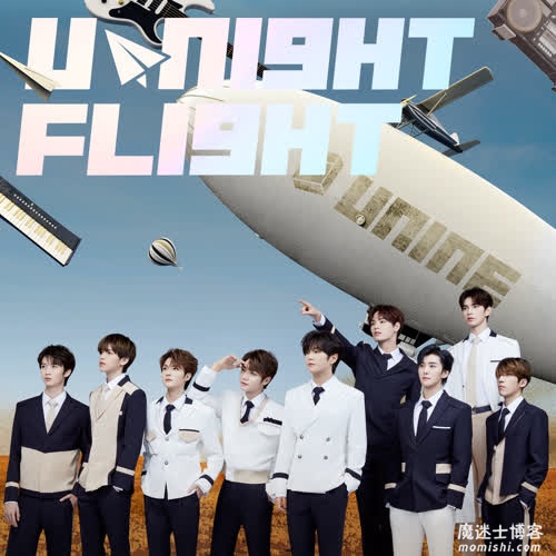 《U-Night Flight》全新数字专辑[高品质MP3+无损FLAC/386MB]百度云网盘下载