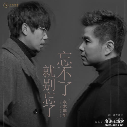 水木年华《忘不了就别忘了》全新音乐单曲[高品质MP3+无损FLAC/39MB]百度云网盘下载