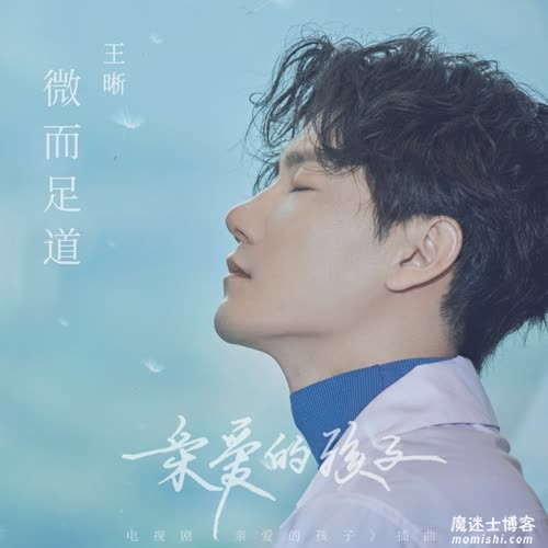 王晰《微而足道》全新音乐单曲[高品质MP3+无损FLAC/31MB]百度云网盘下载