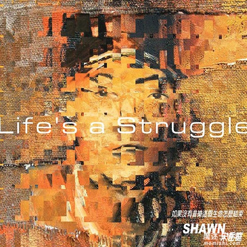 宋岳庭《Life’s A Struggle》音乐专辑全部歌曲[高品质MP3+无损FLAC格式/372MB]百度云网盘下载