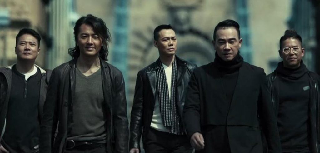 古惑仔最强精选集《电影原声带》专辑[高品质MP3+无损FLAC/632MB]百度云网盘下载
