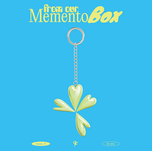 fromis_9《from our Memento Box》最新专辑[高品质MP3+无损FLAC/155MB]百度云网盘下载