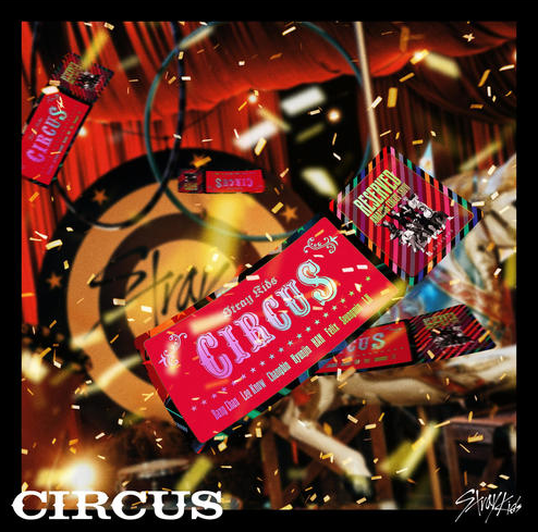 Stray Kids《CIRCUS》最新专辑[高品质MP3/44MB]百度云网盘下载