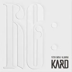 KARD《KARD 5th Mini Album ‘Re:’》最新专辑[高品质MP3+无损FLAC/166MB]百度云网盘下载