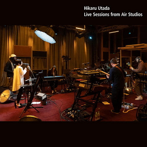 宇多田光《Hikaru Utada Live Sessions from Air Studios (Explicit)》全新专辑[高品质MP3/121MB]百度云网盘下载