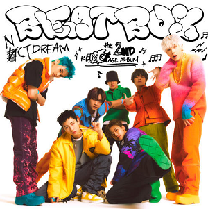 NCT DREAM《Beatbox – The 2nd Album Repackage》最新专辑[高品质MP3+无损FLAC/486MB]百度云网盘下载