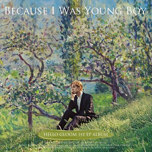 나웅재 (NAUNGJAE)《Because I Was Young Boy》最新专辑[高品质MP3+无损FLAC/129MB]百度云网盘下载