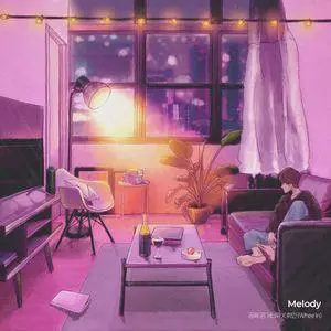 辉人 (휘인)《Melody》全新单曲[高品质MP3+无损FLAC/67MB]百度云网盘下载