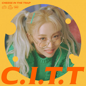 玟星 (문별)《C.I.T.T (Cheese in the Trap)》最新专辑[高品质MP3+无损FLAC/58MB]百度云网盘下载