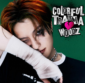 WOODZ (曹承衍)《COLORFUL TRAUMA》最新专辑[高品质MP3+无损FLAC/154MB]百度云网盘下载