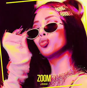 Jessi《ZOOM》全新单曲[高品质MP3+无损FLAC/25MB]百度云网盘下载