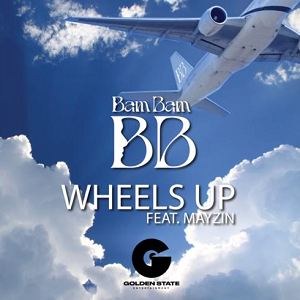 BamBam(뱀뱀)/Mayzin《Wheels Up (feat. Mayzin)》最新单曲[高品质MP3+无损FLAC/32MB]百度云网盘下载