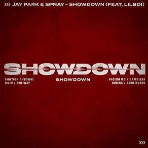 朴宰范/Spray/릴보이《SHOWDOWN》[高音质MP3/无损FLAC]百度云网盘下载