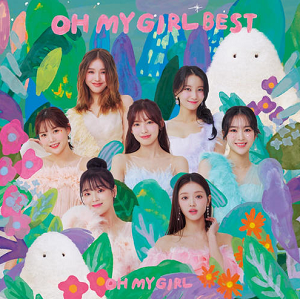 OH MY GIRL《OH MY GIRL BEST》最新专辑[高品质MP3格式]百度云网盘下载