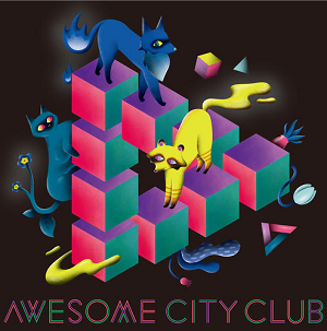 Awesome City Club《Get Set》最新专辑[高品质MP3+无损FLAC/356MB]百度云网盘下载