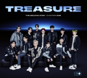 TREASURE《THE SECOND STEP _ CHAPTER ONE》全新单曲[高品质MP3+无损FLAC/58MB]百度云网盘下载