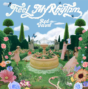 Red Velvet《’The ReVe Festival 2022 – Feel My Rhythm’》最新专辑[高品质MP3+无损FLAC/198MB]百度云网盘下载