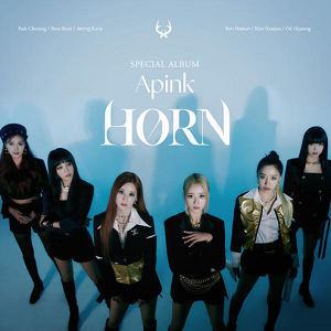 Apink《HORN》最新专辑[高品质MP3+无损FLAC格式/366MB]百度云网盘下载