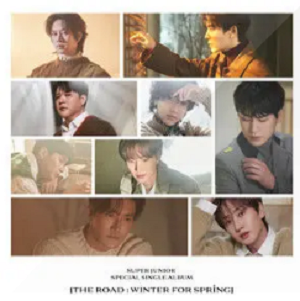 SUPER JUNIOR《The Road _ Winter for Spring》最新专辑 [高品质MP3+无损FLAC/135MB]网盘下载