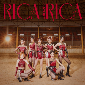 NATURE(네이처)《NATURE Special Album RICA RICA》最新专辑[高品质MP3+无损FLAC/71MB]百度云网盘下载