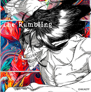 SiM《The Rumbling》[高品质MP3+无损FLAC/35MB]百度云网盘下载