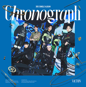 VICTON《Chronograph》全新专辑[高品质MP3+无损FLAC/92MB]百度云网盘下载