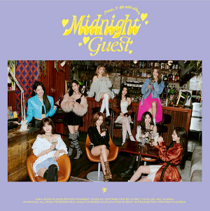 fromis_9《Midnight Guest》全新专辑[高品质MP3+无损FLAC/160MB]百度云网盘下载