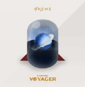 ONEWE《Planet Nine _ VOYAGER》最新专辑[高品质MP3+无损FLAC/209MB]百度云网盘下载