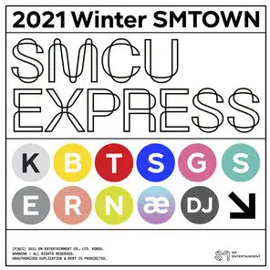 SMTOWN《2021 Winter SMTOWN : SMCU EXPRESS》最新专辑[高品质MP3+无损FLAC/350MB]网盘下载