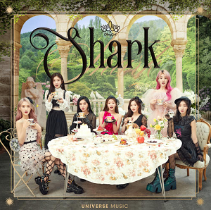 OH MY GIRL《Shark》全新单曲[高品质MP3-320K/7MB]百度云网盘下载