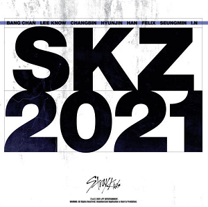 Stray Kids《SKZ2021》全新专辑[高品质MP3+无损FLAC/485MB]百度云网盘下载