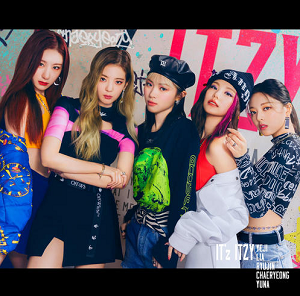 ITZY《IT’z ITZY (Japanese ver.)》最新专辑[高品质MP3格式/42MB]百度云网盘下载