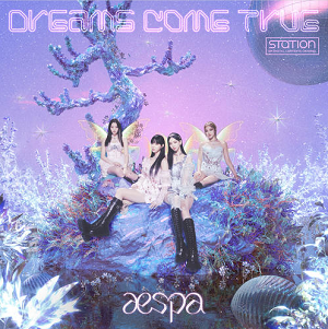 aespa《Dreams Come True – SM STATION》[高品质MP3+无损FLAC/66MB]百度云网盘下载