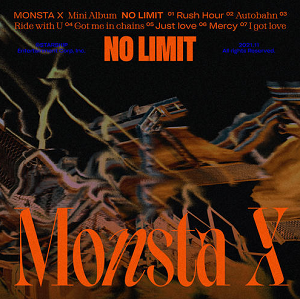 Monsta X《NO LIMIT》全新专辑[高品质MP3+无损FLAC/215MB]百度云网盘下载