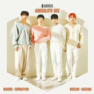 AB6IX《ABSOLUTE 6IX》全新专辑[高品质MP3+无损FLAC/177MB]百度云网盘下载