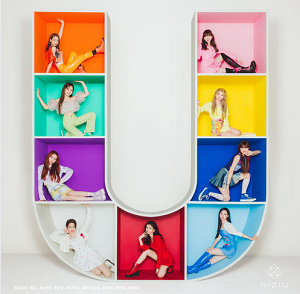 NiziU《U -Special Edition-》最新专辑[高品质MP3-320K/107MB]百度云网盘下载