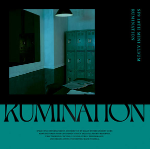 SF9《RUMINATION》全新专辑[高品质MP3+无损FLAC/237MB]百度云网盘下载