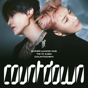 SUPER JUNIOR-D&E《COUNTDOWN – The 1st Album》首张专辑[高品质MP3+无损FLAC/323MB]百度云网盘下载