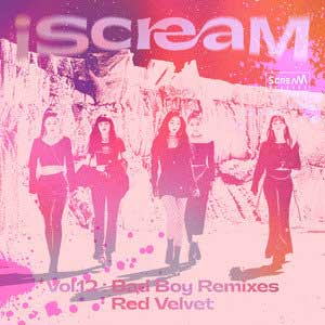 Red Velvet《iScreaM Vol.12 _ Bad Boy Remixes》全新专辑[高品质MP3+无损FLAC/102MB]百度云网盘下载