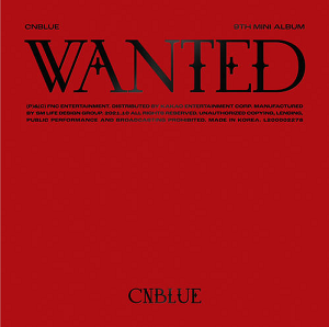 CNBLUE《WANTED》全新专辑[高品质MP3+无损FLAC/149MB]百度云网盘下载