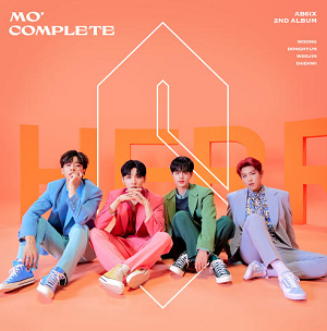 AB6IX《MO’ COMPLETE》2021全新专辑[高品质MP3-320K/77MB]百度云网盘下载