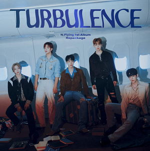 N.Flying《TURBULENCE》全新专辑[高品质MP3+无损FLAC/411MB]网盘下载