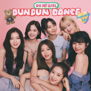 OH MY GIRL《JAPAN 2nd Single 「Dun Dun Dance Japanese ver.」》全新专辑[高品质MP3-320K/23MB]百度云网盘下载