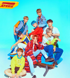 韩国男子演唱组合ATEEZ(2018-2021)所有专辑歌曲合集[高品质MP3-320kbps/406MB]百度云网盘下载