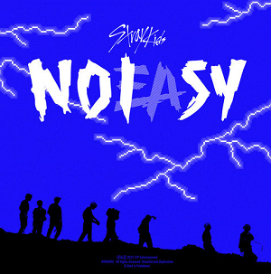 Stray Kids《NOEASY》2021全新专辑[高品质MP3+无损FLAC/451MB]百度云网盘下载