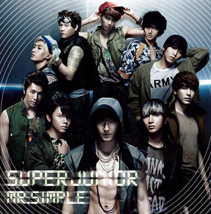 Super Junior《Mr.Simple》2011发布专辑[高品质MP3+无损FLAC/508MB]百度云网盘下载