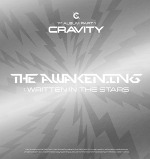 CRAVITY《The Awakening_ Written In The Stars》首张正规专辑[高品质MP3+无损FLAC/245MB]百度云网盘下载